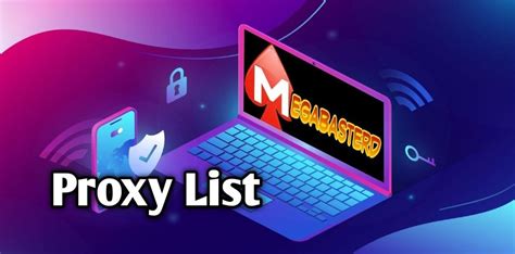 megabasterd proxy list|megabasterd proxy list 2022.